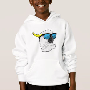 Parrot with Sunglasses