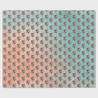 Parrot Wrapping Paper