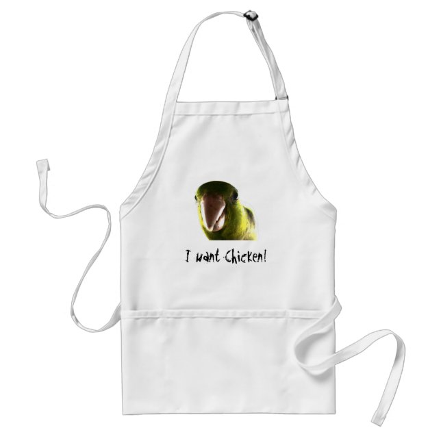 Parrotlet Apron (Front)