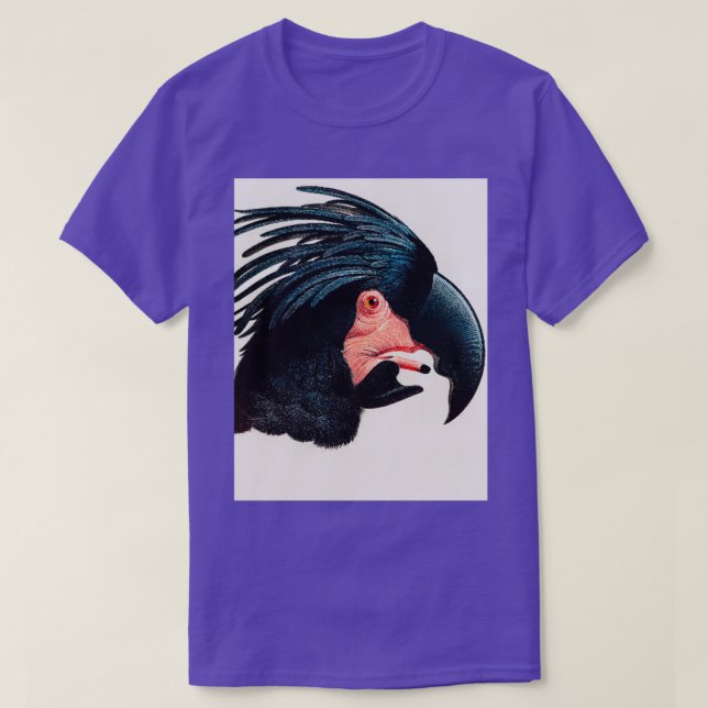 Parrots 1 T-Shirt (Design Front)