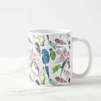 Parrots and 'Toos Coffee Mug
