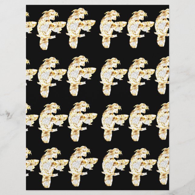 PARROTS BLING (Front)