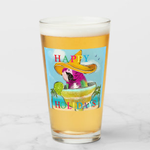 PARROTS  GLASS