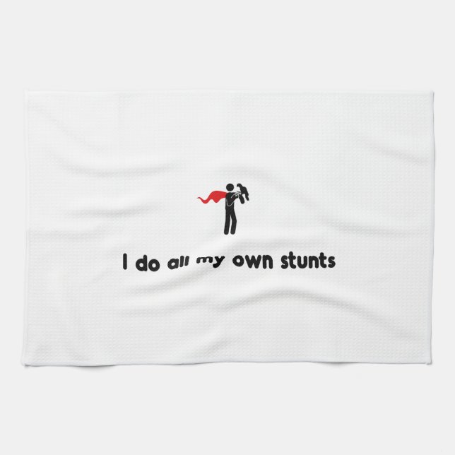 Parrots Hero Tea Towel (Horizontal)