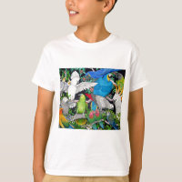 Parrots of the World
