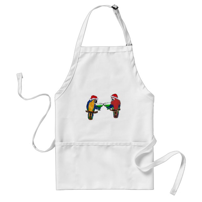 PARROTS STANDARD APRON (Front)