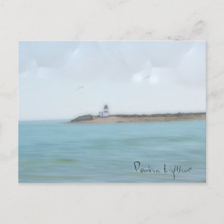 Parrsboro Lighthouse Postcard