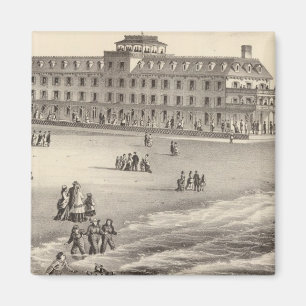 Parry House, Beach Haven, NJ Magnet