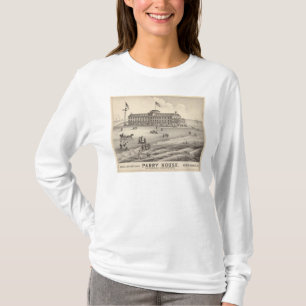 Parry House, Beach Haven, NJ T-Shirt