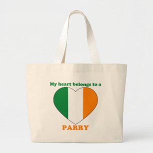 Parry Large Tote Bag