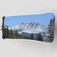 Parry Peak Putter Cover