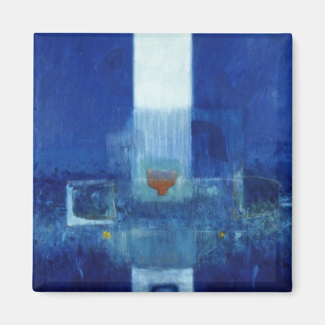 Parsifal 1995 magnet (Front)