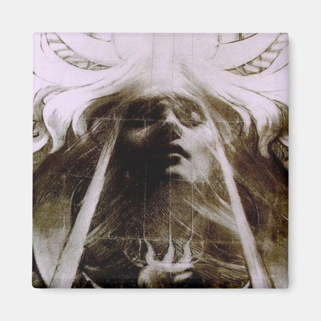 Parsifal Magnet (Front)