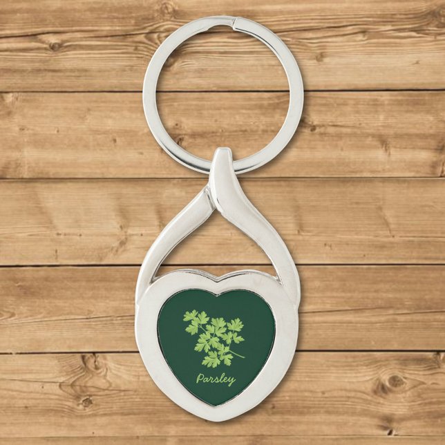 Parsley Key Ring (Creator Uploaded)