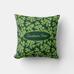 Parsley Pattern Cushion