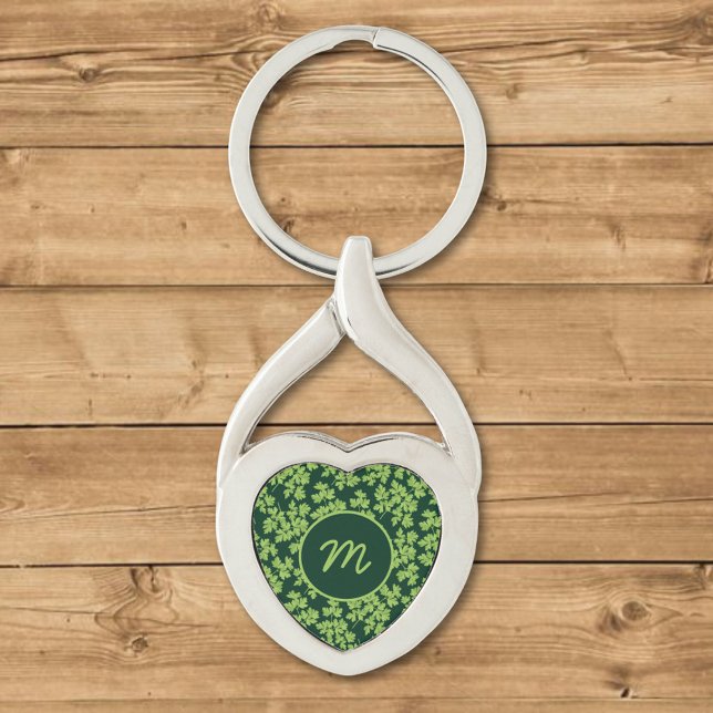 Parsley Pattern Key Ring (Creator Uploaded)