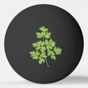 Parsley Ping Pong Ball