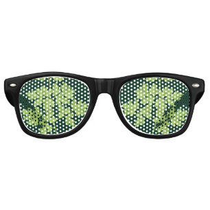 Parsley Retro Sunglasses