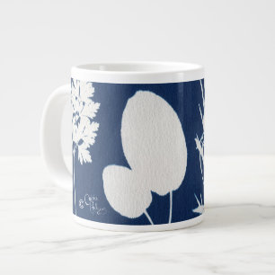 Parsley Sage Rosemary and Thyme (20 oz) Large Coffee Mug