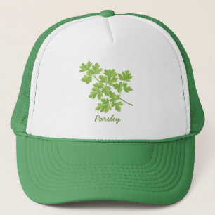 Parsley Trucker Hat