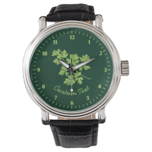 Parsley Watch