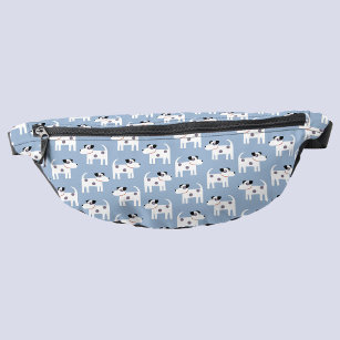 Parson Jack Russell Terrier Dog Bum Bags