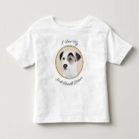 Parson Jack Russell Terrier Painting - Dog Art