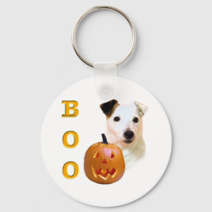 Parson Russell Terrier Boo Key Ring