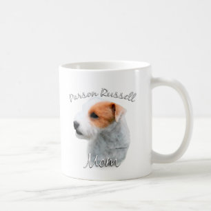 Parson Russell Terrier Mum 2 Coffee Mug