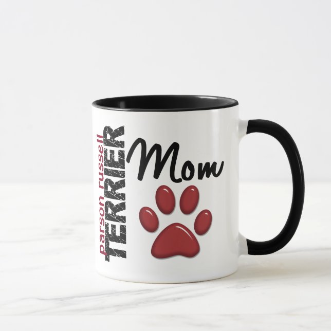 Parson Russell Terrier Mum 2 Mug (Right)