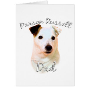 Parson Russell Terrier (smooth) Dad 2