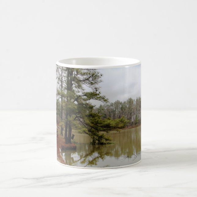 Parson's Lake Coffee Mug (Center)