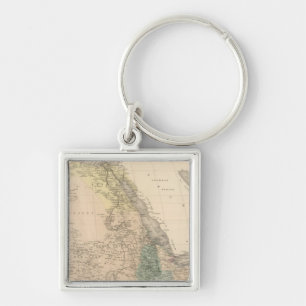 Part Northeastern Africa Key Ring