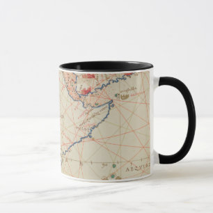 Part of Africa   Atlas of the World Mug