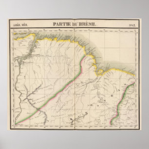 Part of Brazil 12 Poster