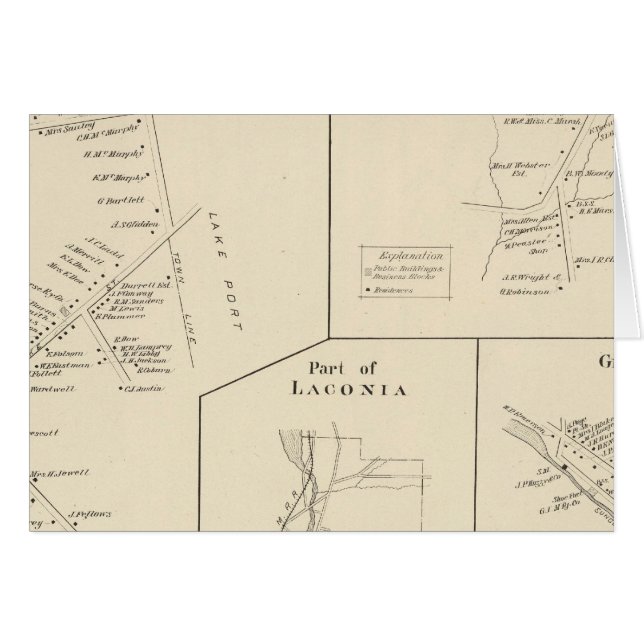 Part of Laconia (Front Horizontal)