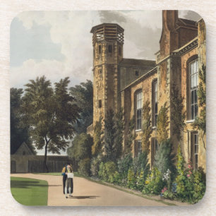 Part of St. Peter's College (Peterhouse) from the Coaster