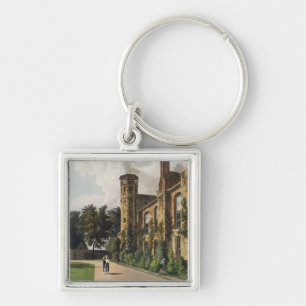 Part of St. Peter's College (Peterhouse) from the Key Ring