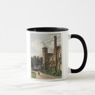 Part of St. Peter's College (Peterhouse) from the Mug