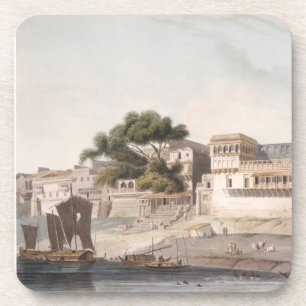 Part of the City of Patna, on the River Ganges, pl Coaster