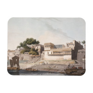 Part of the City of Patna, on the River Ganges, pl Magnet