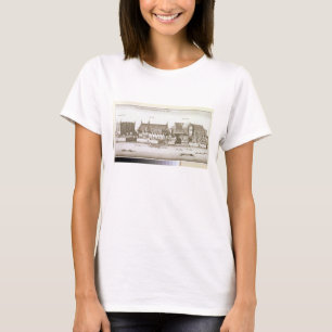 Part of the City of Westminster, 1647 (engraving) T-Shirt