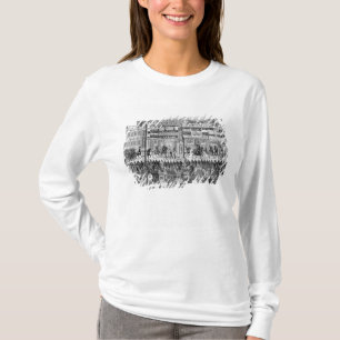 Part of the Coronation Procession T-Shirt