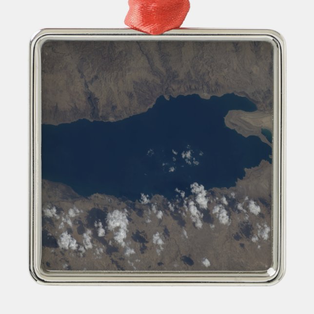 Part of the Dead Sea Metal Ornament (Front)