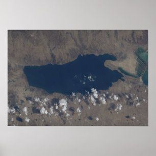 Part of the Dead Sea Poster
