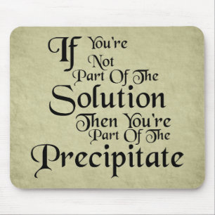 Part of the Precipitate Mousepad