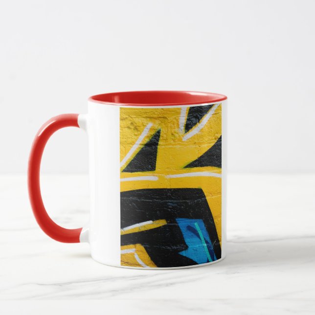 part of the whole mug (Left)