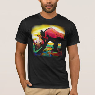 Part Rhino, Part Butterfly T-Shirt