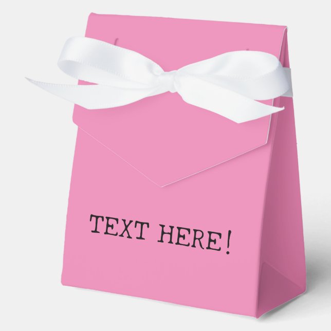 Part Supplies Gift Box  (Front)