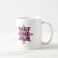 Part-time Adult